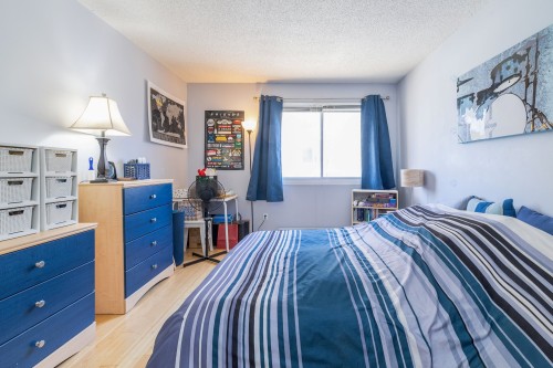 Master Bedroom - 118-1605 Boul. Du Souvenir, Laval (Laval-Des-Rapides), QC - Indoor Photo Showing Bedroom