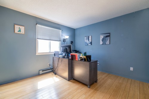 Bedroom - 118-1605 Boul. Du Souvenir, Laval (Laval-Des-Rapides), QC - Indoor Photo Showing Office
