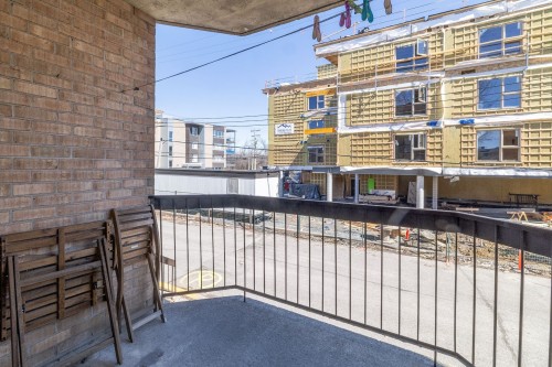 Balcony - 118-1605 Boul. Du Souvenir, Laval (Laval-Des-Rapides), QC - 