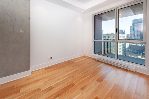 Master Bedroom - 808-1188 Av. Union, Montréal (Ville-Marie), QC - Indoor Photo Showing Other Room