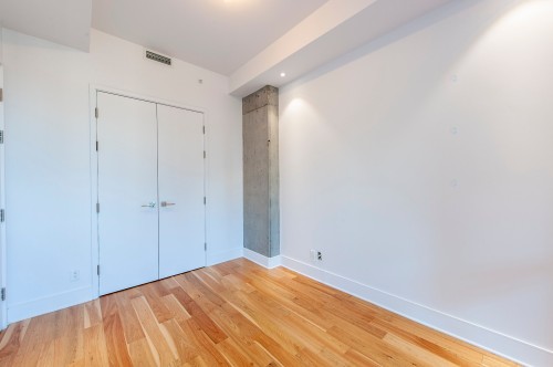 Master Bedroom - 808-1188 Av. Union, Montréal (Ville-Marie), QC - Indoor Photo Showing Other Room