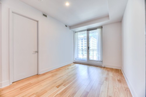 Living Room - 808-1188 Av. Union, Montréal (Ville-Marie), QC - Indoor Photo Showing Other Room