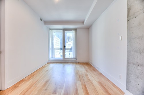 Living Room - 808-1188 Av. Union, Montréal (Ville-Marie), QC - Indoor Photo Showing Other Room
