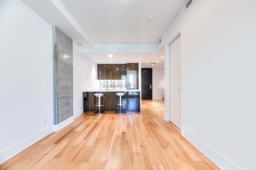Living Room - 808-1188 Av. Union, Montréal (Ville-Marie), QC - Indoor