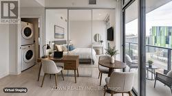 302 - 90 QUEENS WHARF ROAD Toronto, ON M5V 0J4