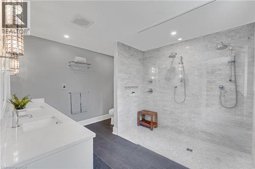 2092 Highway 6, Puslinch, ON - Indoor Photo Showing Bathroom