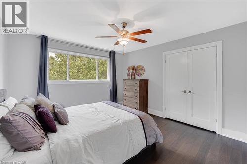 2092 Highway 6, Puslinch, ON - Indoor Photo Showing Bedroom