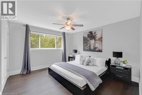 2092 Highway 6, Puslinch, ON - Indoor Photo Showing Bedroom