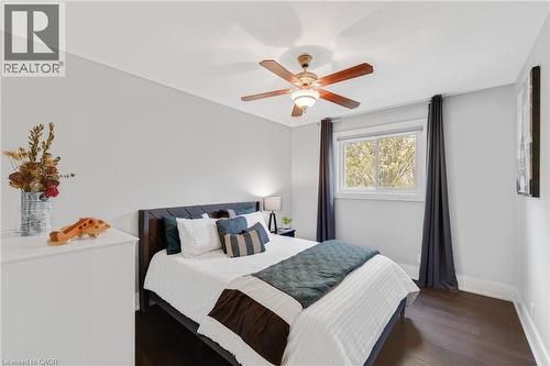 2092 Highway 6, Puslinch, ON - Indoor Photo Showing Bedroom