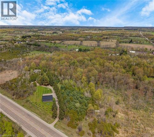 2092 Highway 6, Puslinch, ON - Outdoor With View