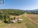 Original 1936 Farmhouse & Shop on valley floor - 1403 Notch Hill Road, Sorrento, BC 