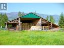 84' x 100' Barn - 1403 Notch Hill Road, Sorrento, BC 
