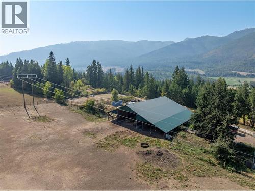 1403 Notch Hill Road, Sorrento, BC 