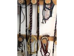 Tack Room - 