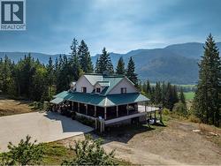1996 Timber Frame Main Home - 