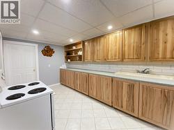 Summer Kitchen on Lower Floor - 