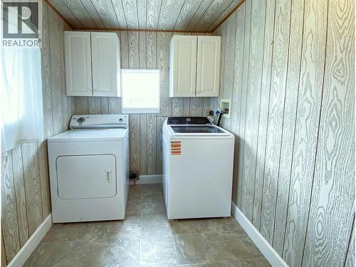 Farmhouse - Laundry - 1403 Notch Hill Road, Sorrento, BC 