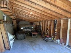 Lean-to on Original Shop - 