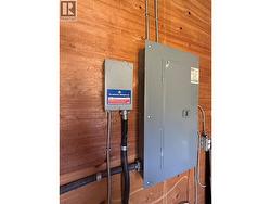 Pumphouse Electrical Panel - 