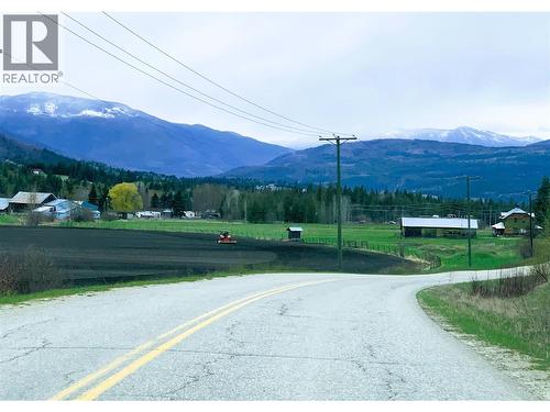 Spring Cultivating in April 2026 - 1403 Notch Hill Road, Sorrento, BC 
