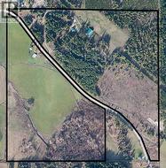 Satellite photo with approximate lot lines - 