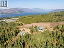 1996 Timber-frame Home & Barn at top of farm - 1403 Notch Hill Road, Sorrento, BC 