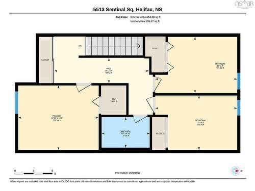 5513 Sentinel Square, Halifax, NS 