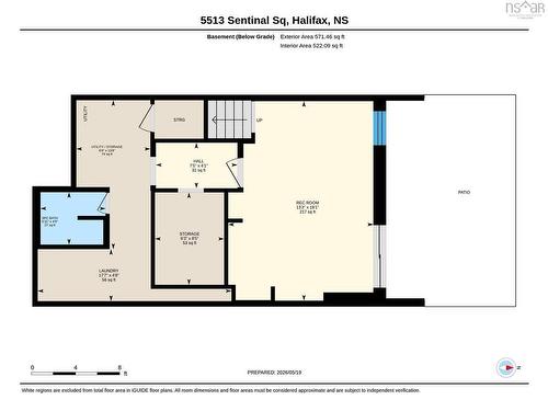 5513 Sentinel Square, Halifax, NS 