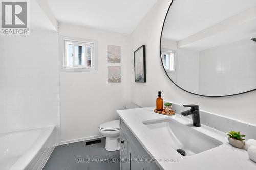41 Patrice Crescent, Vaughan, ON - Indoor Photo Showing Bathroom
