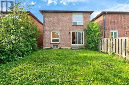 41 Patrice Crescent, Vaughan, ON - Outdoor
