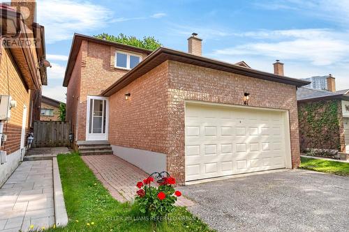 41 Patrice Crescent, Vaughan, ON - Outdoor With Exterior