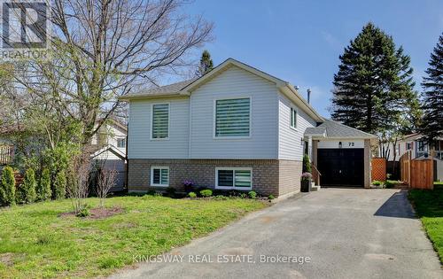 72 DONALD CRESCENT  Wasaga Beach, ON L9Z 1E3