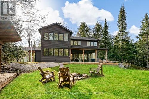 13 LABRASH LAKE ROAD  Whitestone, ON P0A 1G0