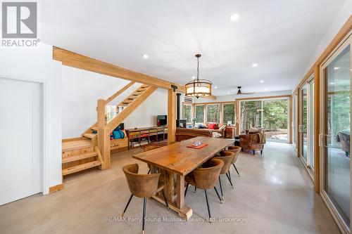 13 Labrash Lake Road, Whitestone, ON - Indoor