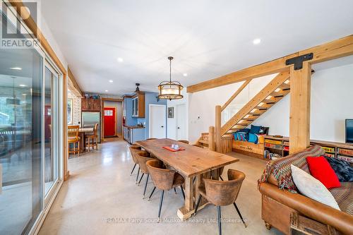 13 Labrash Lake Road, Whitestone, ON - Indoor