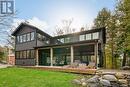 13 Labrash Lake Road, Whitestone, ON  - Outdoor With Deck Patio Veranda 