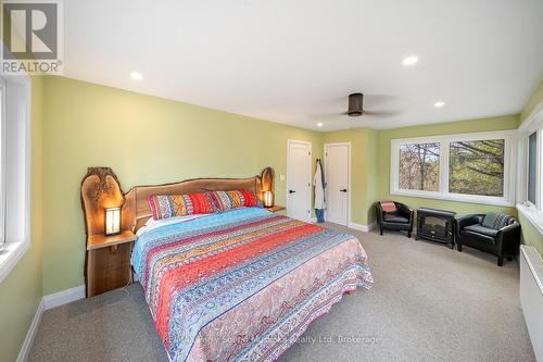 13 Labrash Lake Road, Whitestone, ON - Indoor Photo Showing Bedroom