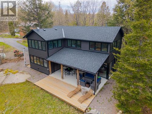 13 Labrash Lake Road, Whitestone, ON - Outdoor