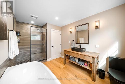 13 Labrash Lake Road, Whitestone, ON - Indoor Photo Showing Bathroom