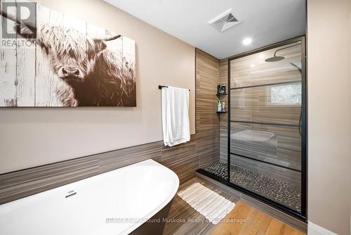 13 Labrash Lake Road, Whitestone, ON - Indoor Photo Showing Bathroom