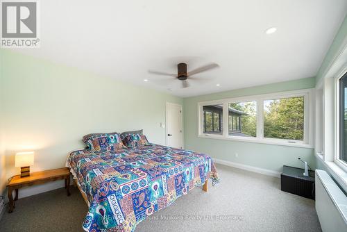 13 Labrash Lake Road, Whitestone, ON - Indoor Photo Showing Bedroom