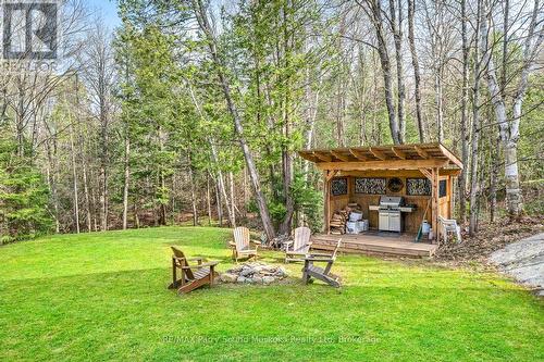13 Labrash Lake Road, Whitestone, ON - Outdoor
