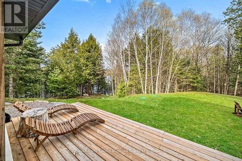 13 Labrash Lake Road, Whitestone, ON - Outdoor