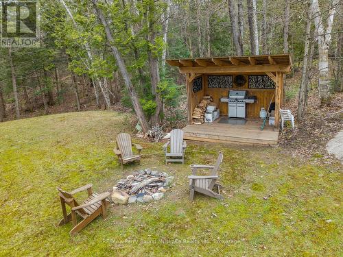 13 Labrash Lake Road, Whitestone, ON - Outdoor