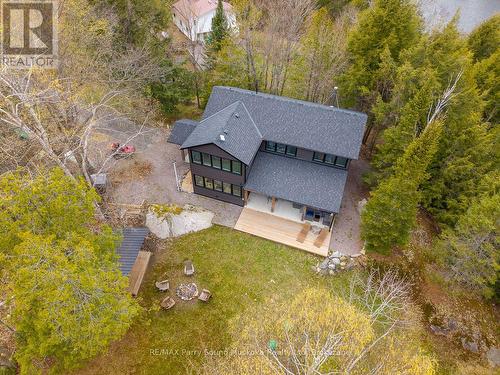 13 Labrash Lake Road, Whitestone, ON - Outdoor