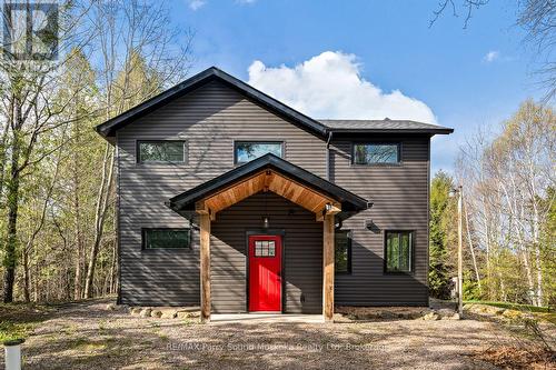 13 Labrash Lake Road, Whitestone, ON - Outdoor