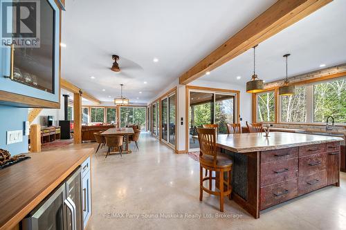 13 Labrash Lake Road, Whitestone, ON - Indoor