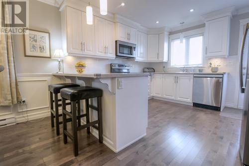 22 Sugar Pine Crescent, St. John’S, NL - Indoor Photo Showing Kitchen With Upgraded Kitchen
