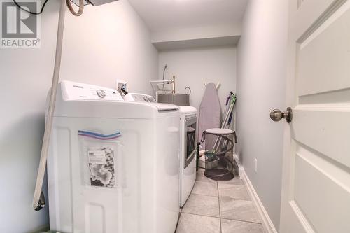 22 Sugar Pine Crescent, St. John’S, NL - Indoor Photo Showing Laundry Room