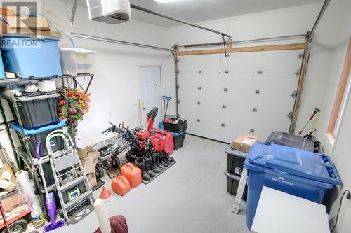 22 Sugar Pine Crescent, St. John’S, NL - Indoor Photo Showing Garage